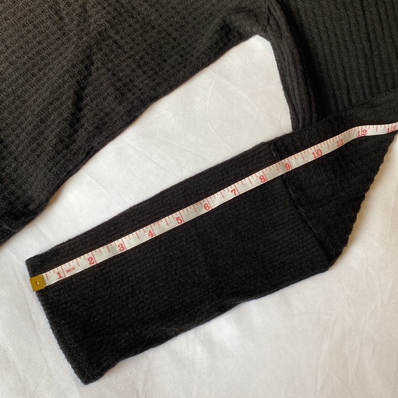 NWT Willow Blossom Cowl Neck Long-Sleeve Shirt - Picture 12 of 14